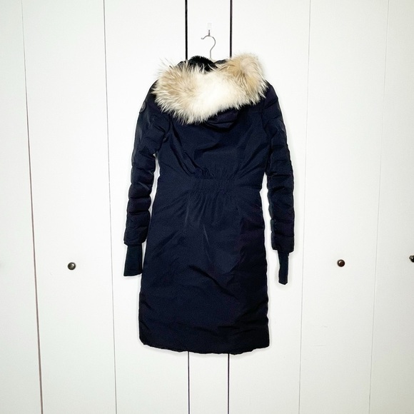 Canada Goose Elrose Parka Coat - Picture 5 of 11